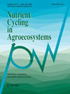 NUTRIENT CYCLING IN AGROECOSYSTEMS杂志封面
